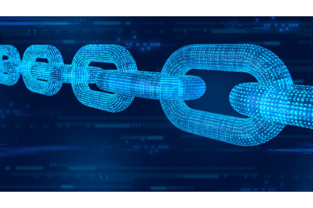 blockchain teknolojisi