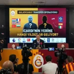 Galatasaray transfer