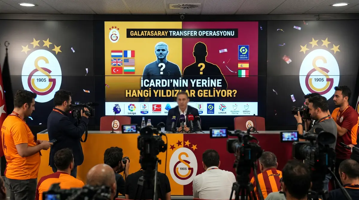 Galatasaray transfer